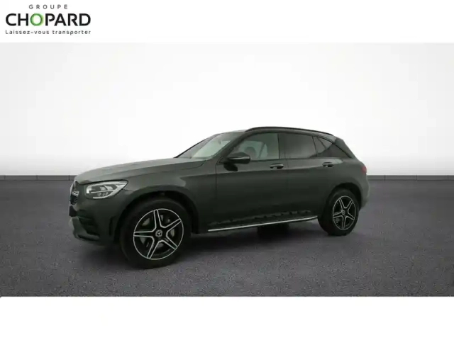 Mercedes Glc 300 e 9g-tronic 4matic — photo 3