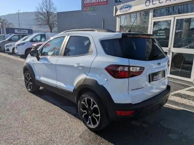 Ford Ecosport 1.0 ecoboost 125ch active e85 ethanol kit biomotors — photo 10