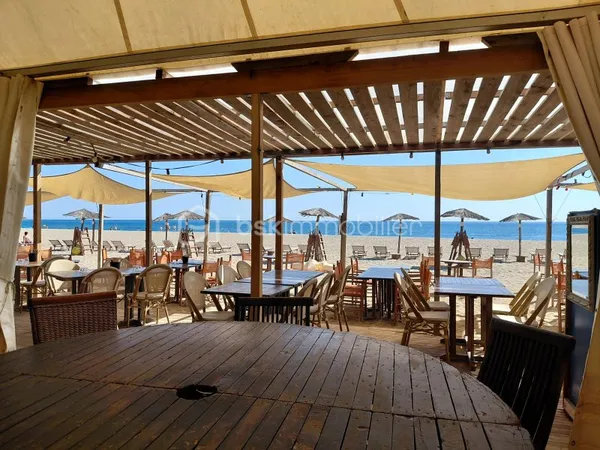 Hôtellerie et restauration Vente Torreilles   435000€