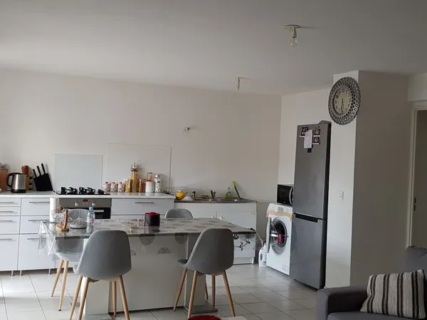 T2 54 M² centre ville