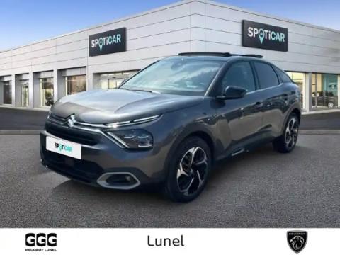 Citroën C4 bluehdi 130 s&amp;s eat8