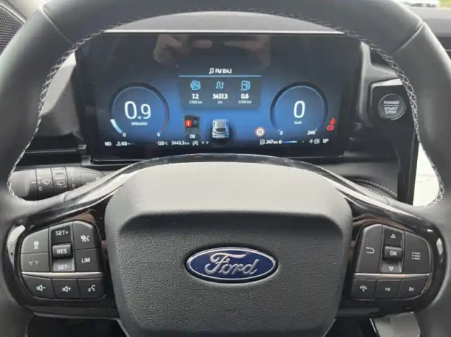 Ford Puma 1.0 ecoboost hybrid 125ch titanium business s&amp;s — photo 21