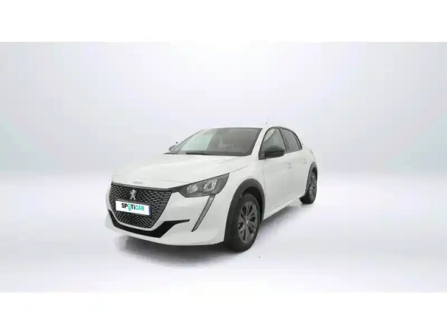 Peugeot 208 electrique 50 kwh 136ch