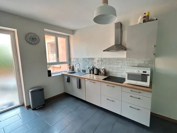 Logement coliving 19m2