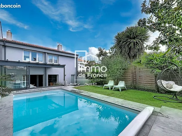 Maison 5 pièces 115 m²