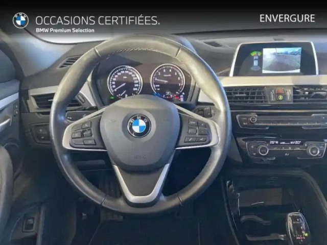 Bmw X2 sdrive18ia 140ch lounge plus dkg7 euro6d-t — photo 11