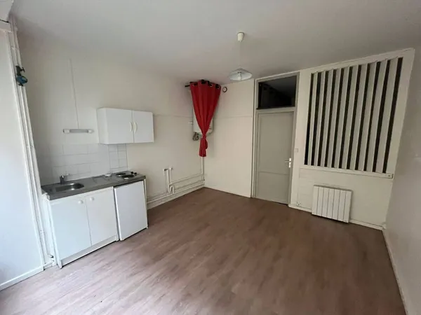 Appartement 1 pièce 31 m²
