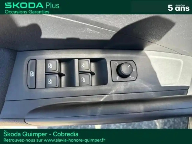 Skoda Fabia 1.0 tsi evo2 95ch selection — photo 11