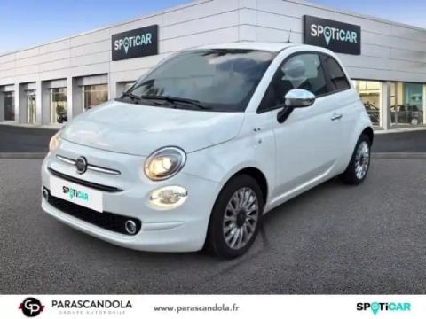 Fiat 500 1.0 70ch bsg s&amp;s