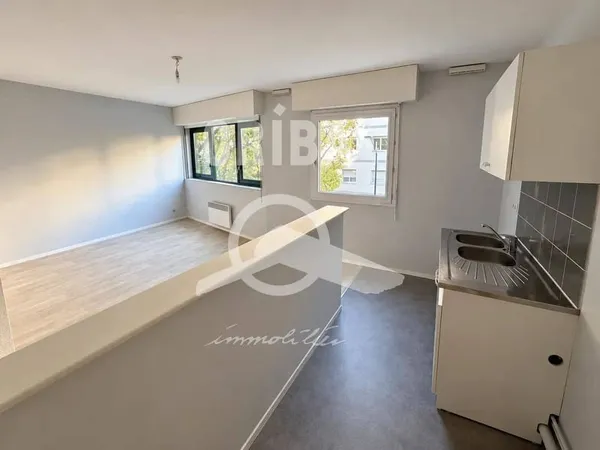 Appartement 3 pièces 53 m²