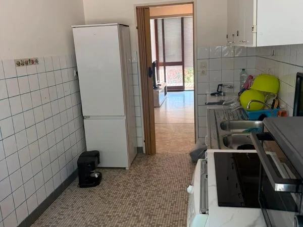 Loue appartement meublé