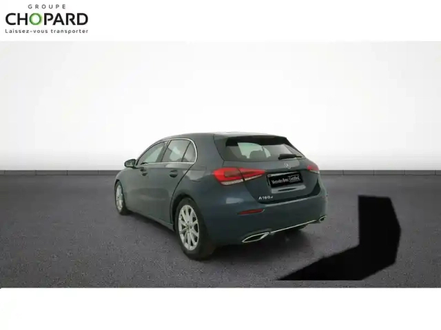 Mercedes Classe A 180 d 7g-dct — photo 6
