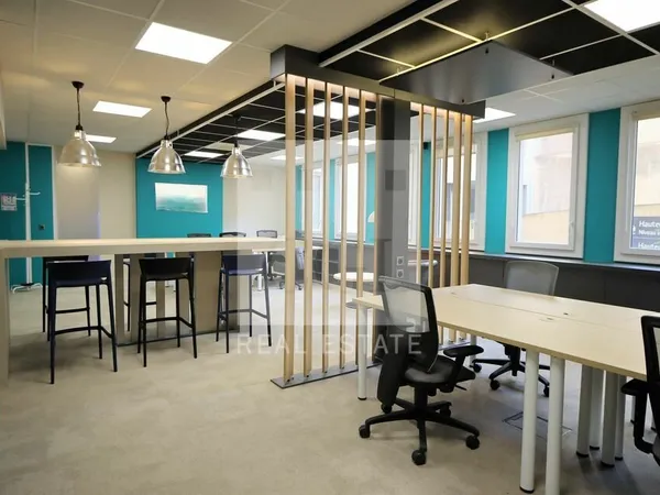 Local professionnel 319 m²