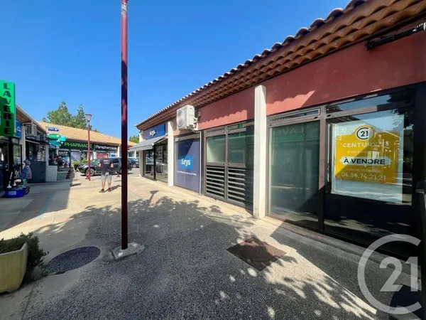 Local commercial 35 m²