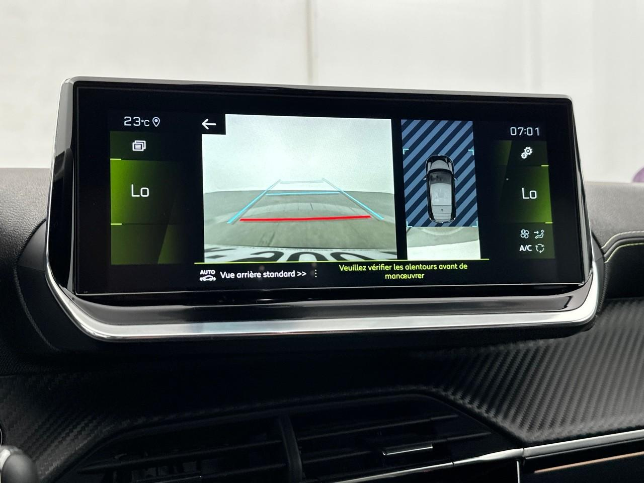 Peugeot 208 puretech 100 s&s bvm6 gt pack — photo 25