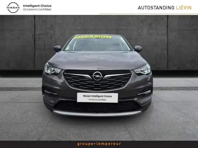 Opel Grandland X 1.5 d 130ch elite 7cv — photo 20