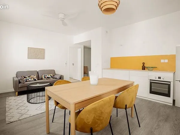 Appartement - 4 pièces - Les Ateliers du Parc