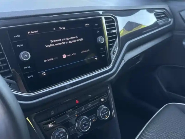 Volkswagen T-Roc carat exclusive 4motion — photo 20
