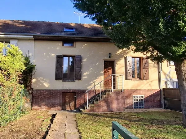 Maison 3 pièces 46 m²