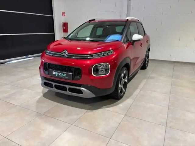 Citroën C3 Aircross puretech 110ch s&amp;s shine — photo 3