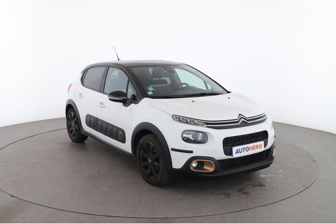 Citroen C3 1.2 PureTech Origins EAT6 — photo 7