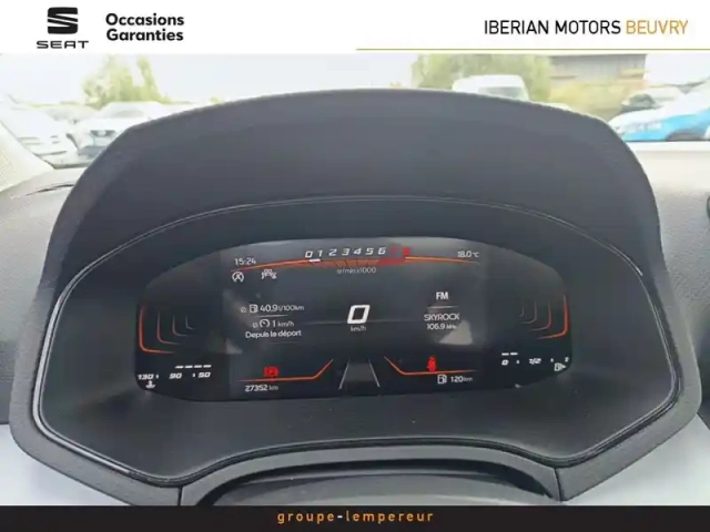 Seat Arona 1.0 tsi 110ch copa — photo 30