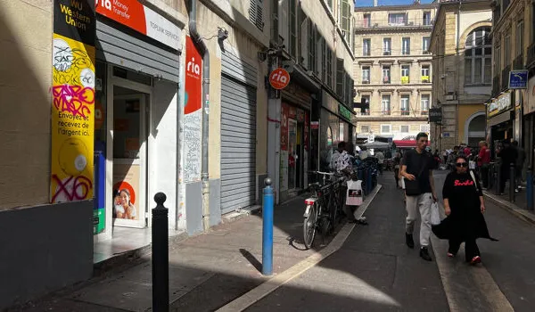 Local commercial 19 m²
