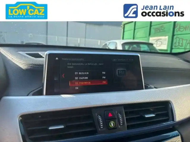 Bmw X1 xdrive 25e 220 ch bva6 — photo 14