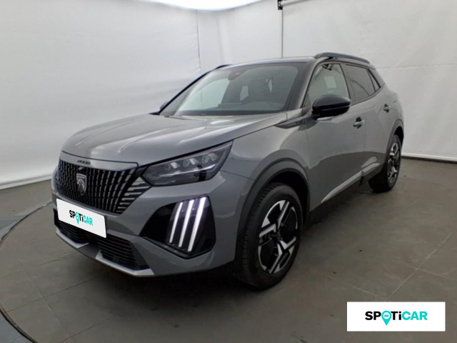 Peugeot 2008 1.2 puretech 130ch s&s gt eat8