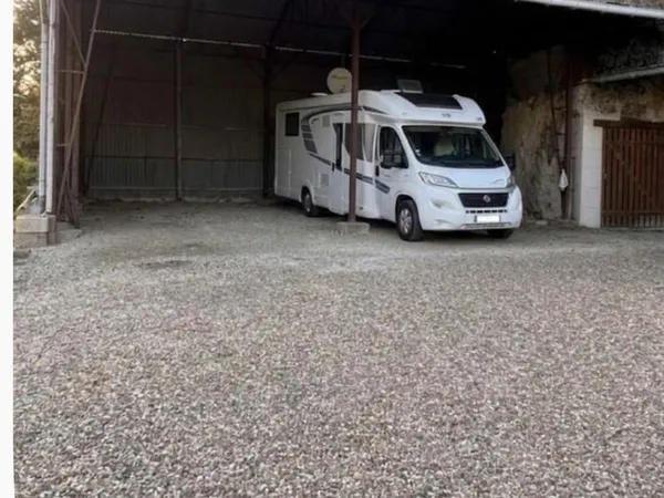 🚐 hivernage camping-car, caravane, fourgon...