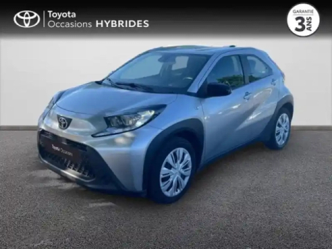 Toyota Aygo X 1.0 vvt-i 72ch dynamic