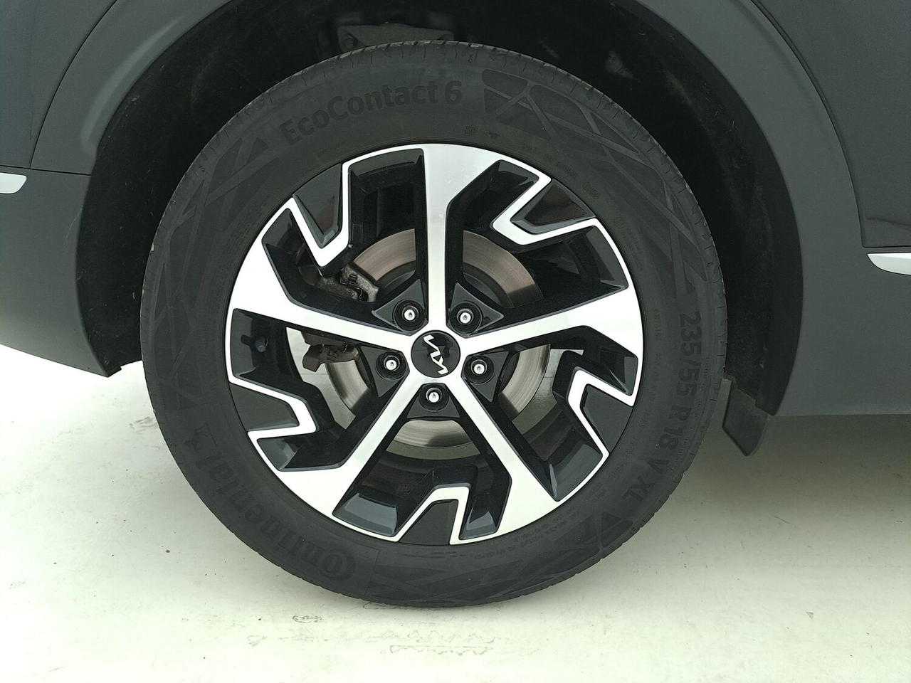Kia Sportage — photo 17