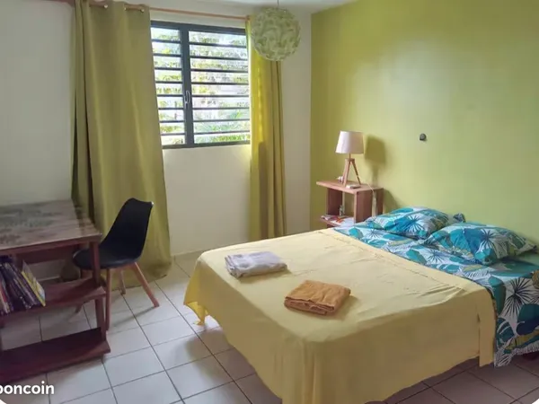 Location chambre Cayenne