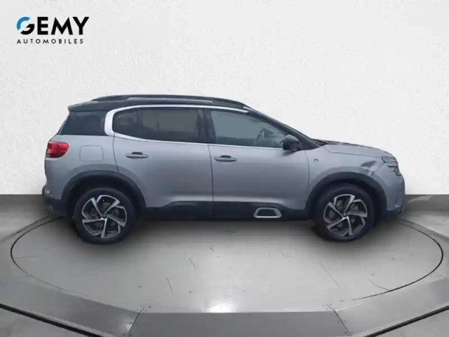 Citroën C5 Aircross hybride rechargeable 225 e-eat8 — photo 4