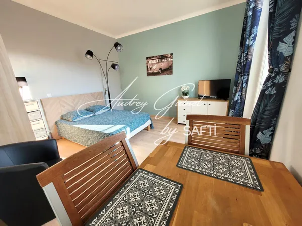 Opportunité d'investissement locatif courte durée