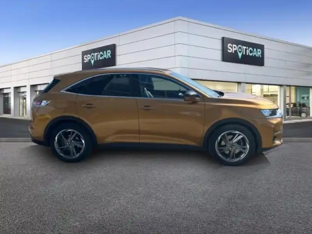 Ds Ds 7 crossback e-tense 4x4 300ch rivoli — photo 4