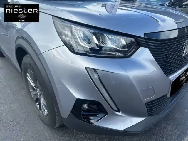 Peugeot 2008 puretech 100 s&amp;s bvm6 — photo 49