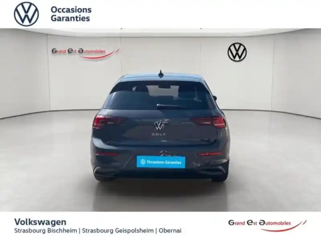 Volkswagen Golf 2.0 tdi 150ch vw edition dsg7 — photo 4