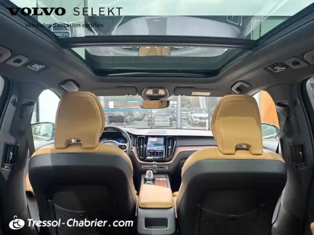 Volvo Xc60 t8 recharge awd 303 ch + 87 ch geartronic 8 inscription — photo 25