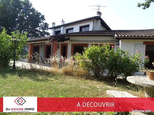 Maison 4 pièces 150 m²