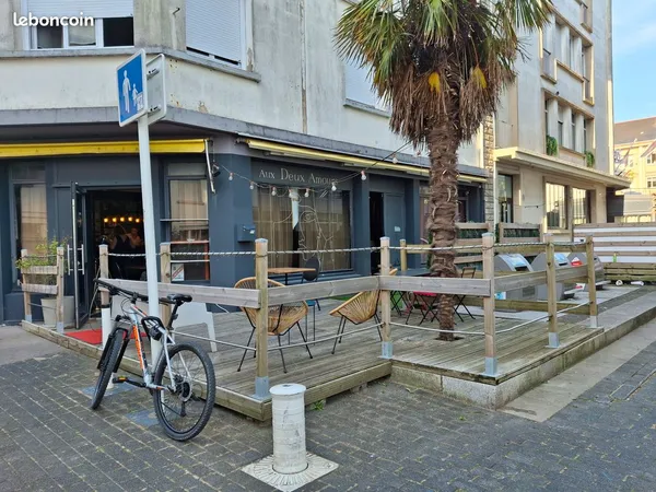 LICENCE 4 S Nazaire 44600