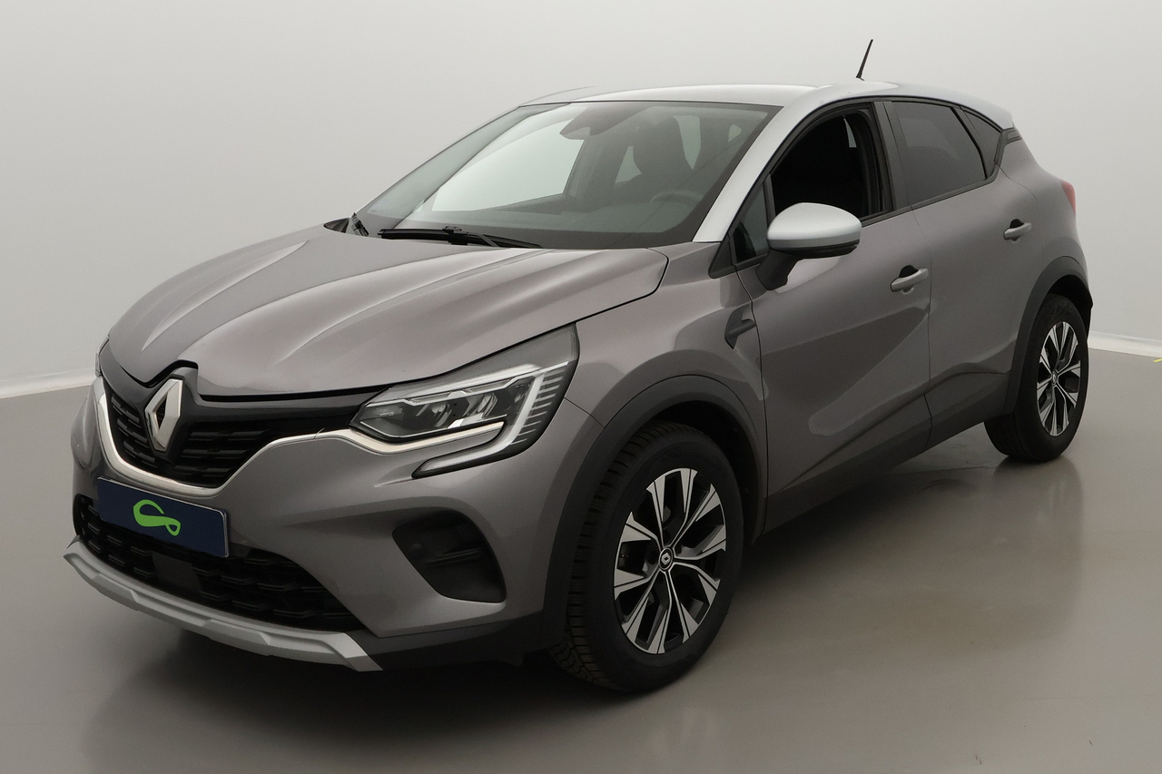 Renault Captur — photo 1
