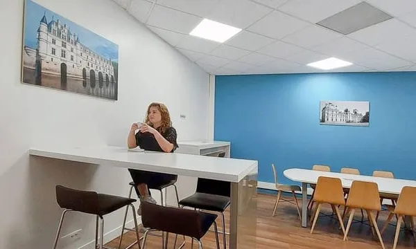 Abonnement coworking avec accès libre aux postes chez ORLEANS, Coligny