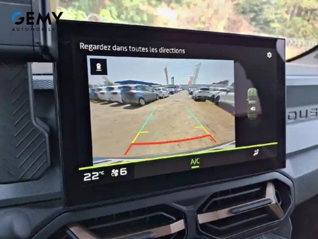 Dacia Duster eco-g 100 — photo 22