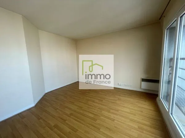 Appartement 2 pièces 35 m²