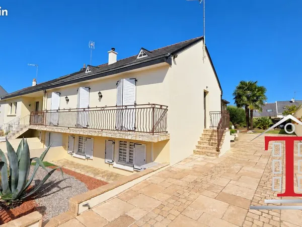 Maison 4 pièces 121 m²