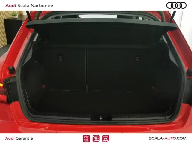 Audi A1 sportback 35 tfsi 150 ch s tronic 7 — photo 30