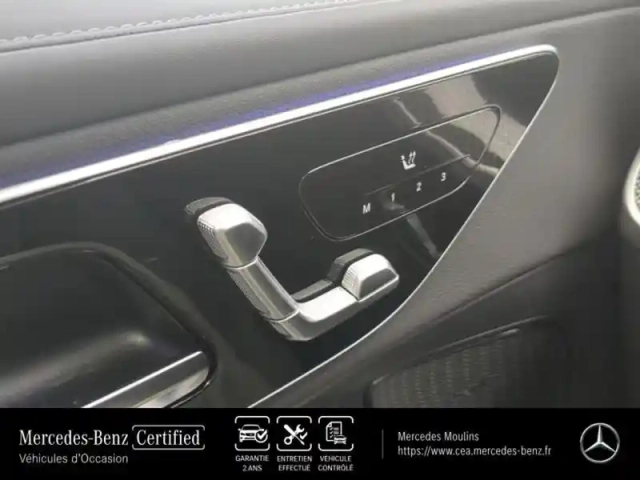 Mercedes Glc 300 e hybrid 313ch amg line + 4matic 9g-tronic — photo 8