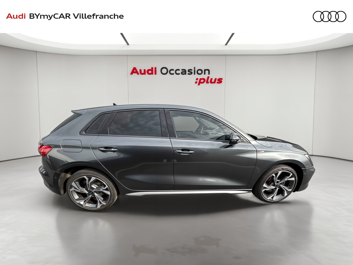 Audi A3 Sportback 40 TFSIe 204 S tronic 6 — photo 6