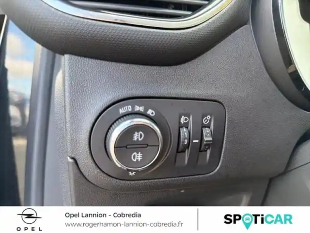 Opel Crossland X 1.2 turbo 130ch opel 2020 bva euro 6d-t — photo 15